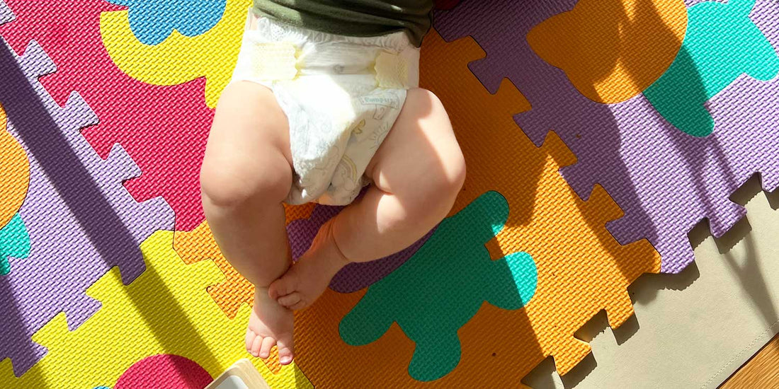 The Baby Bidet Method: How To Avoid Diaper Rash
