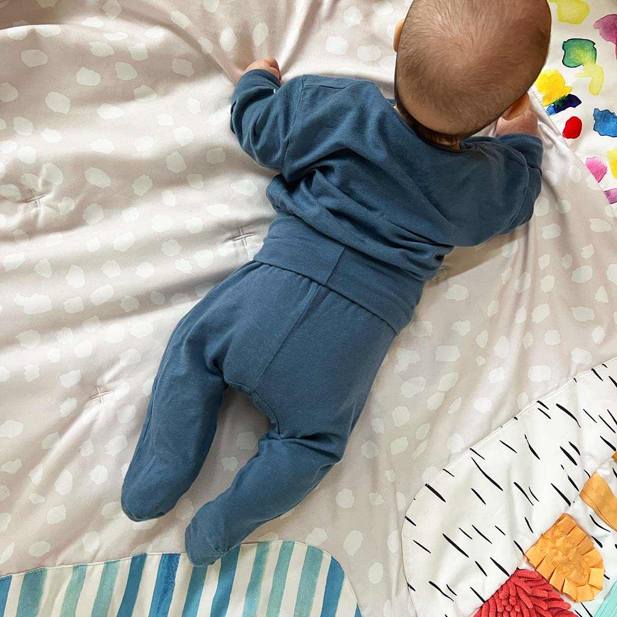 Baby Footed Yoga Pant