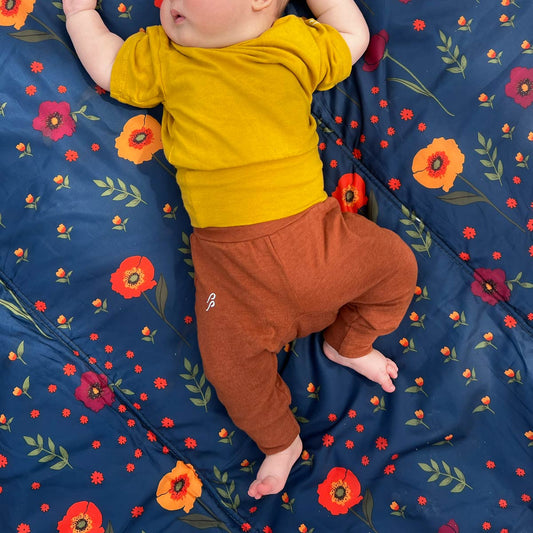 Baby & Toddler Short Sleeve Tee