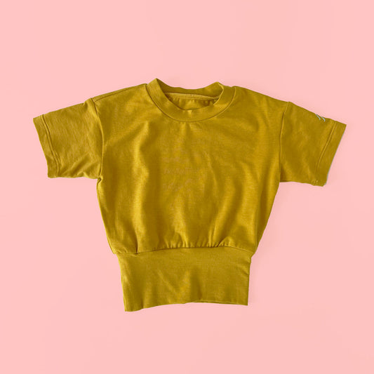 Baby & Toddler Short Sleeve Tee