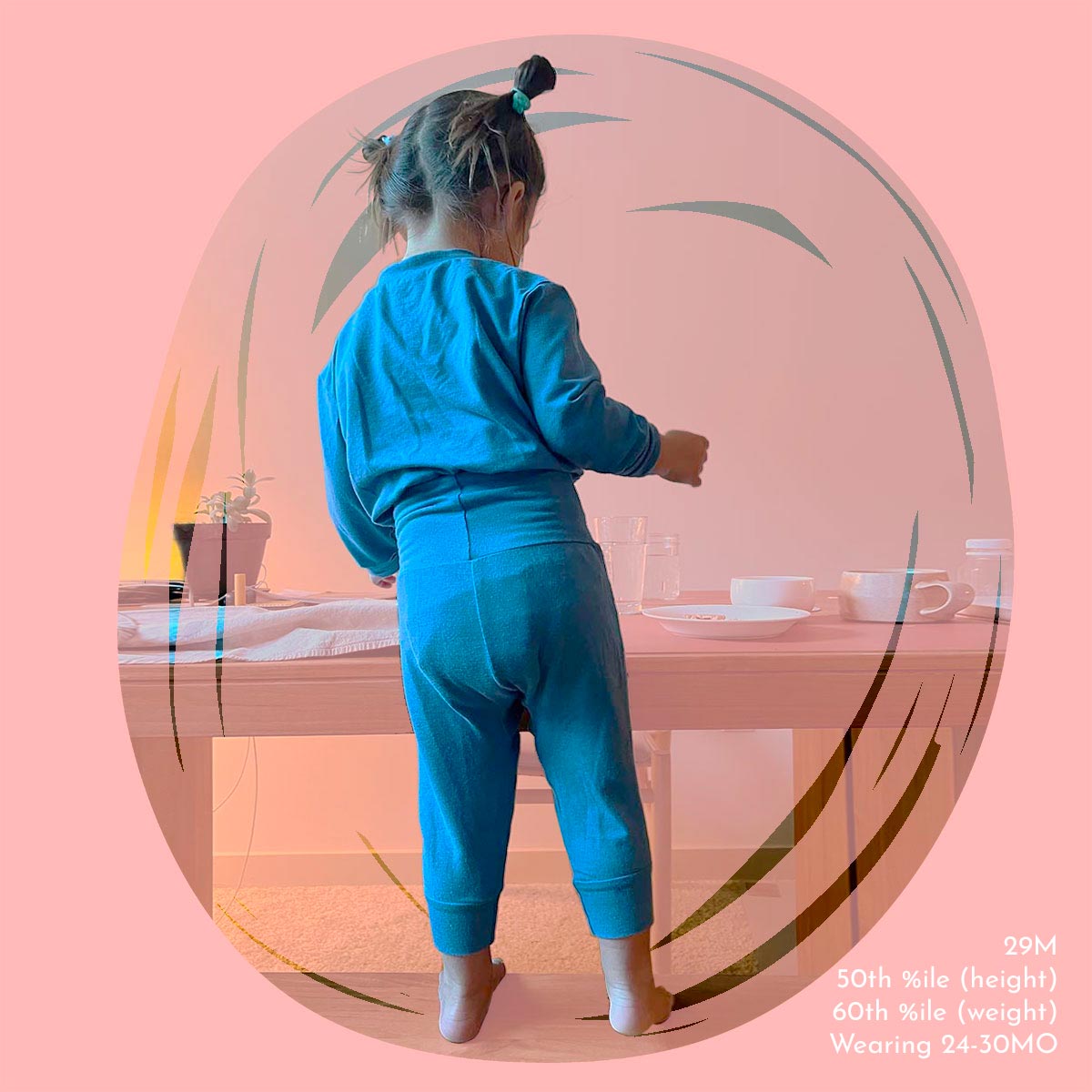 Baby & Toddler Jogger Pant