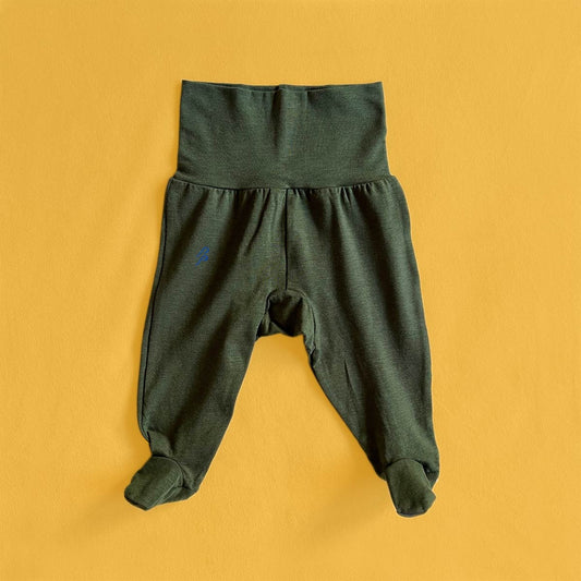 Baby Footed Yoga Pant