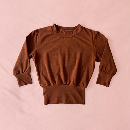 Baby & Toddler Long Sleeve Tee