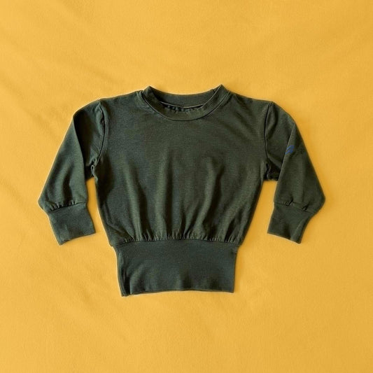 Toddler Long Sleeve Tee